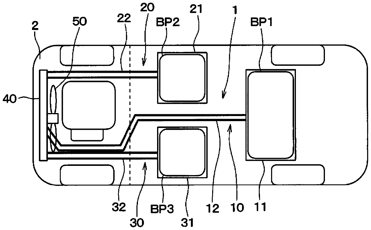 Equipment temperature regulator