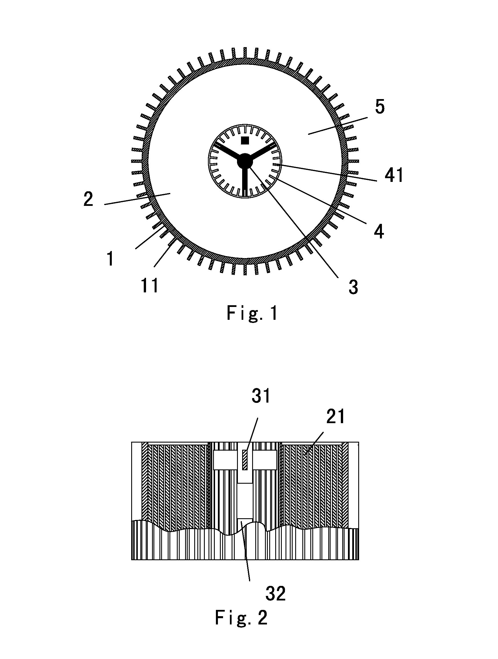 Power battery