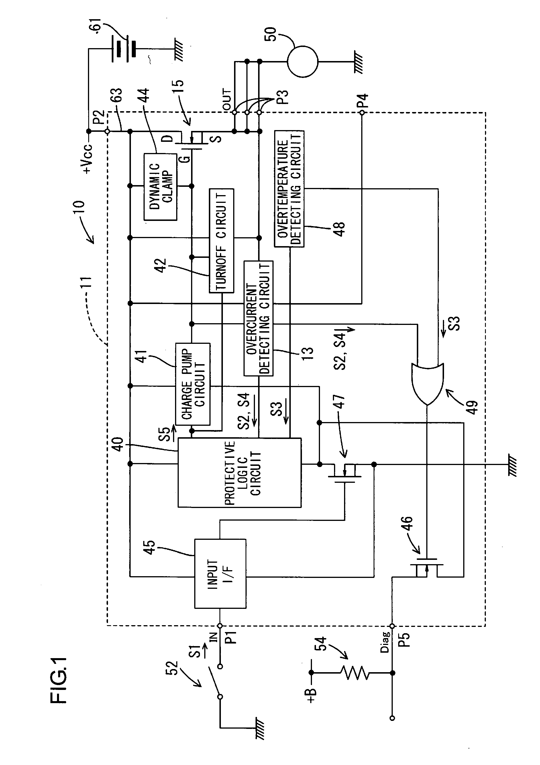 Power supply controller and semiconductor device