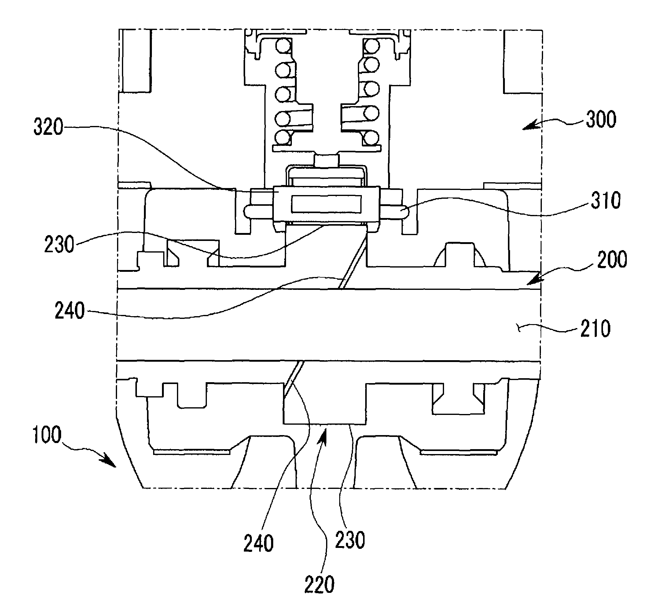 Lubrication apparatus of fuel pump driven by fuel pump drive cam