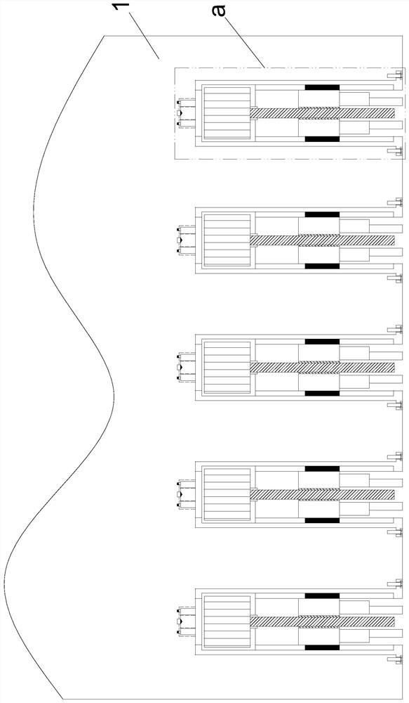 Composite solid wood door panel with door core panel attached to solid wood panel