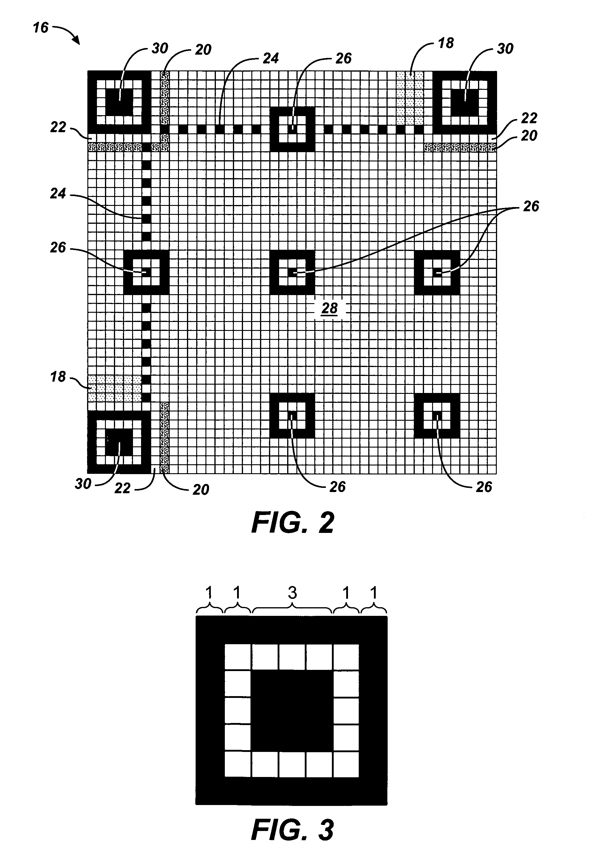 Method and apparatus for locating and decoding a two-dimensional machine-readable symbol