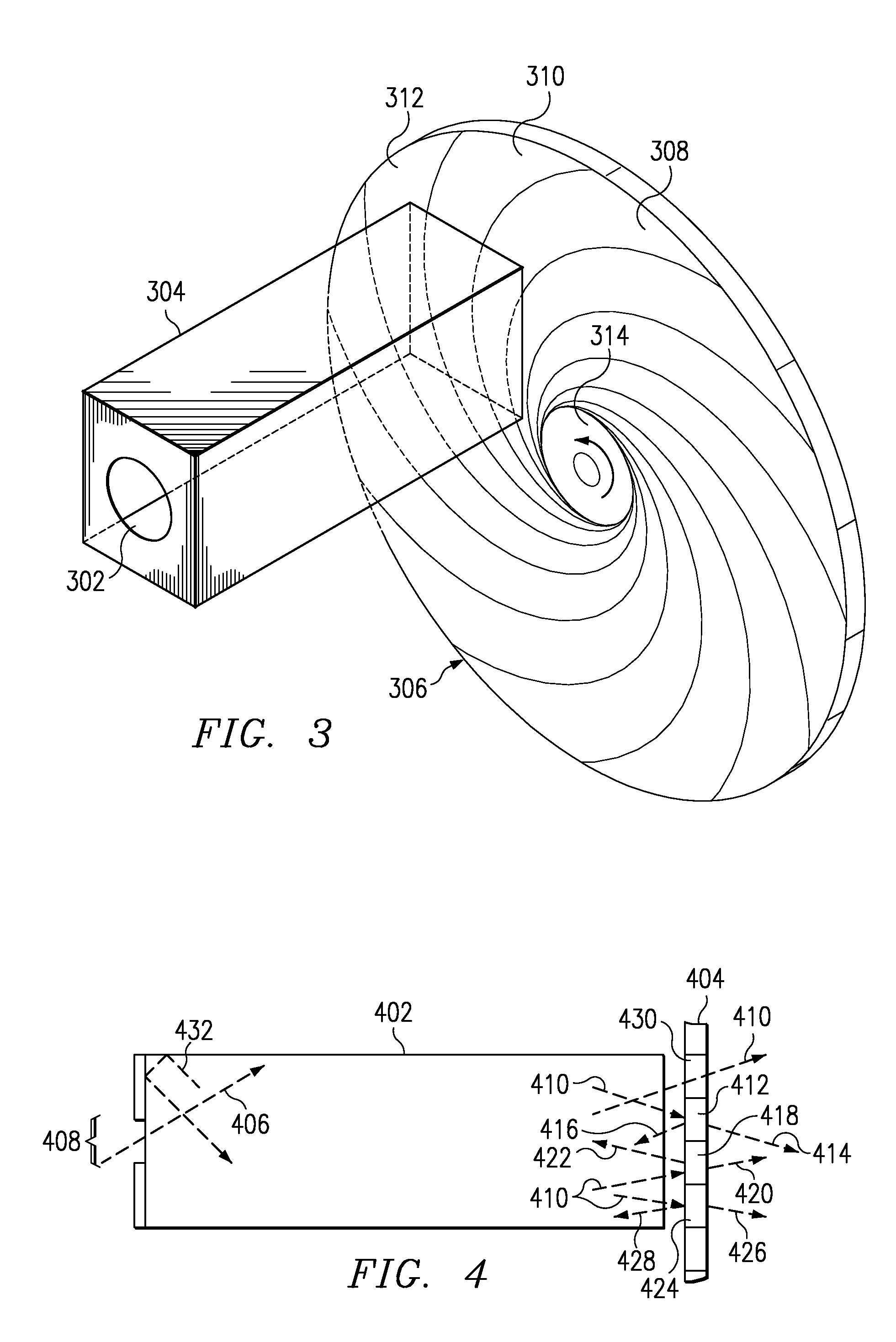 Three Dimensional Projection System