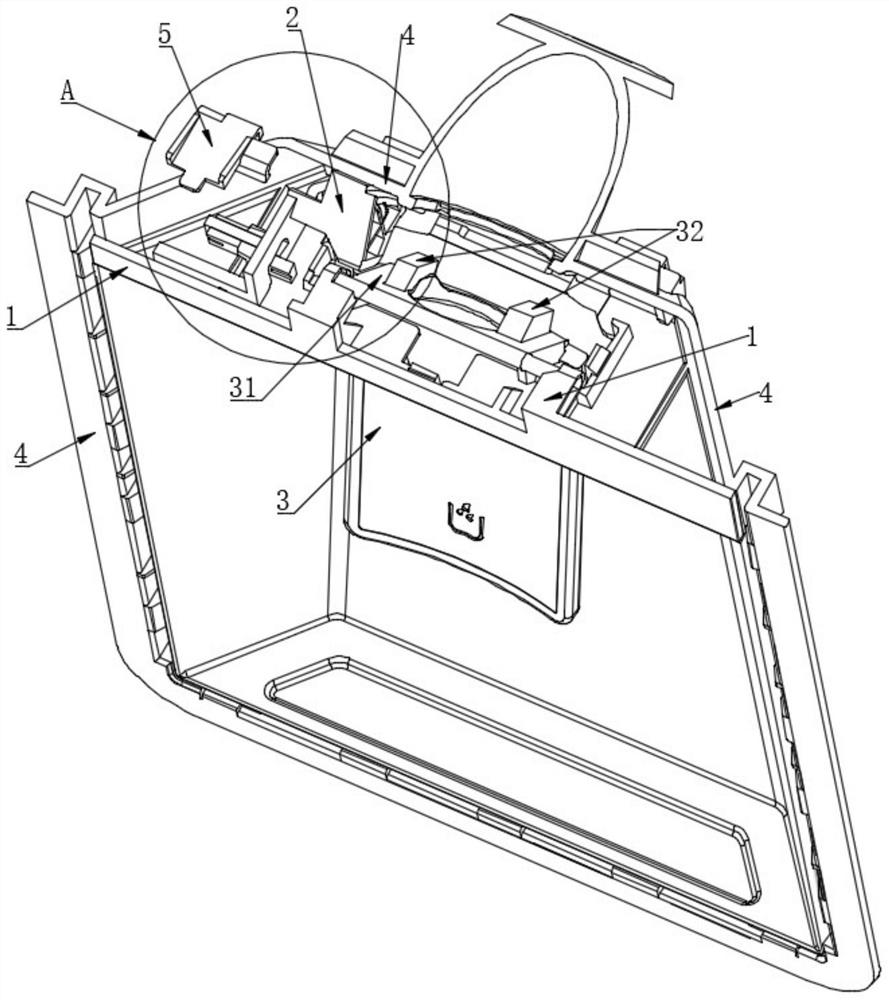 Water outlet adjusting assembly, water dispenser and refrigeration equipment