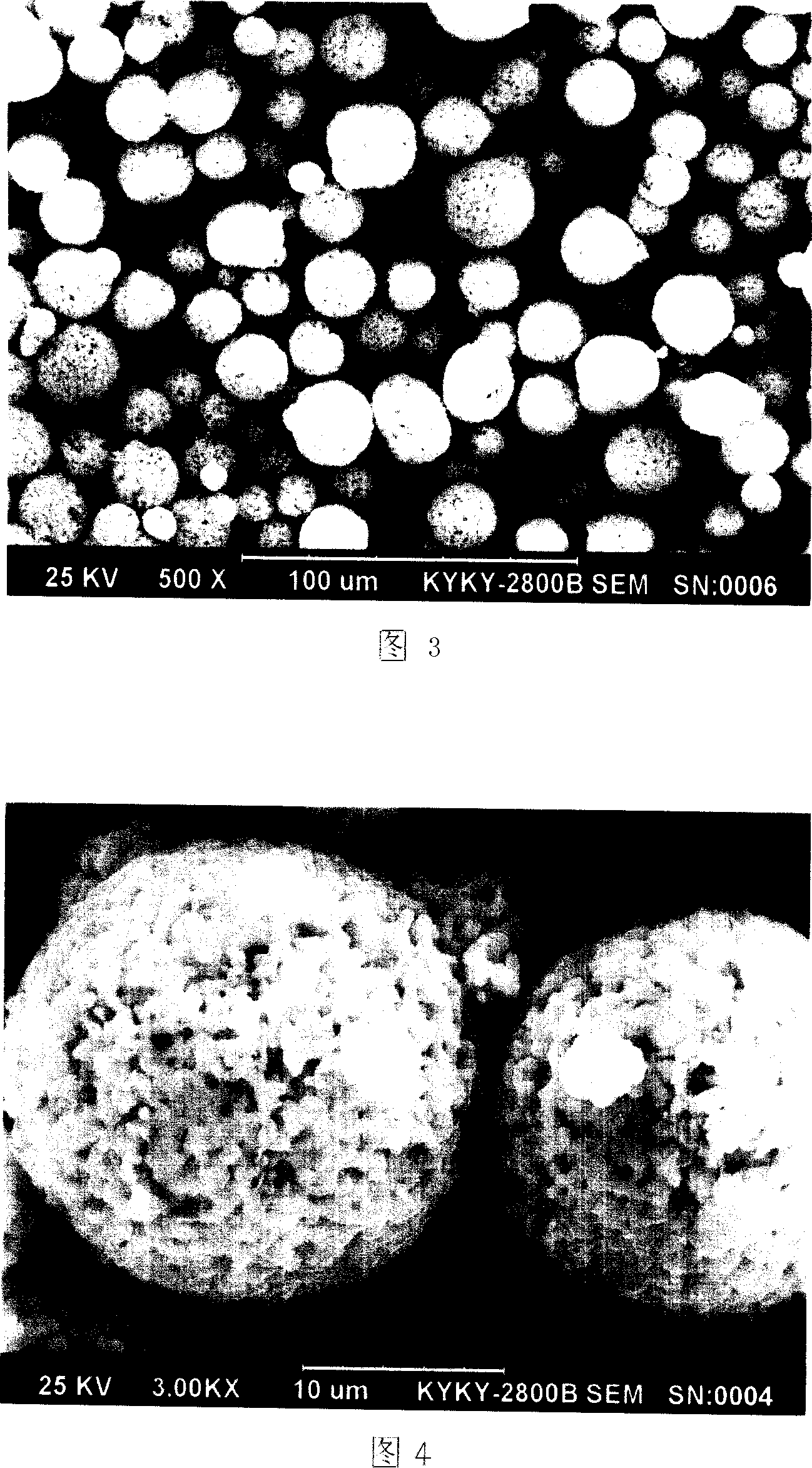 Composite lithium titanate electrode material and preparation method thereof