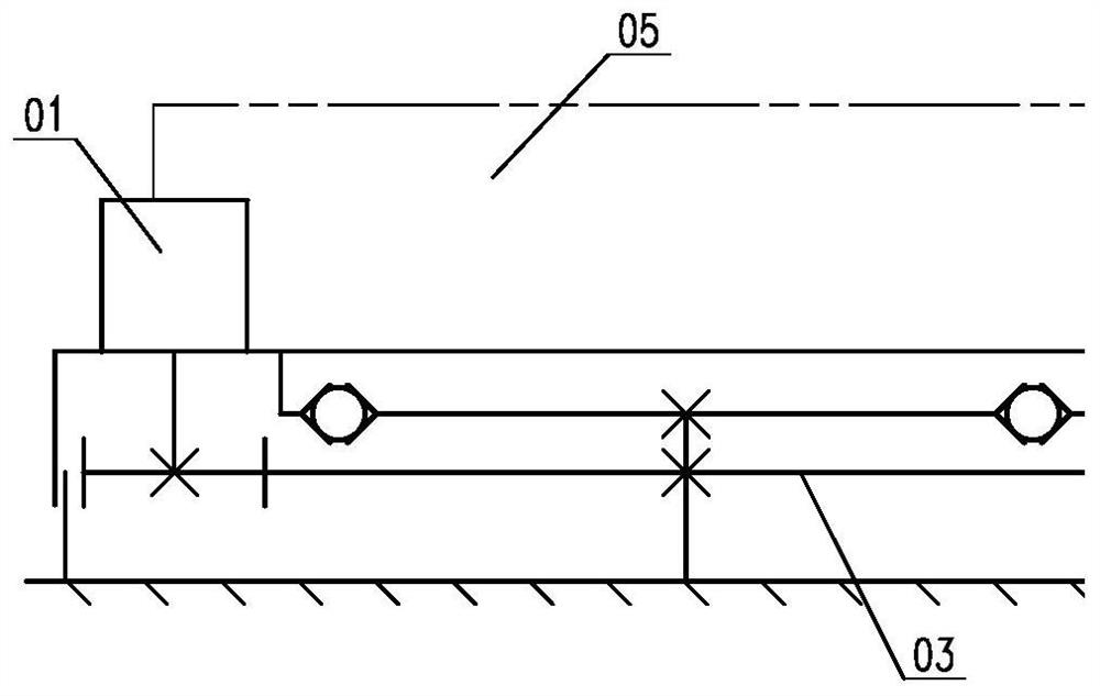 A configurable modular turntable angle measurement and electrical limit composite mechanism