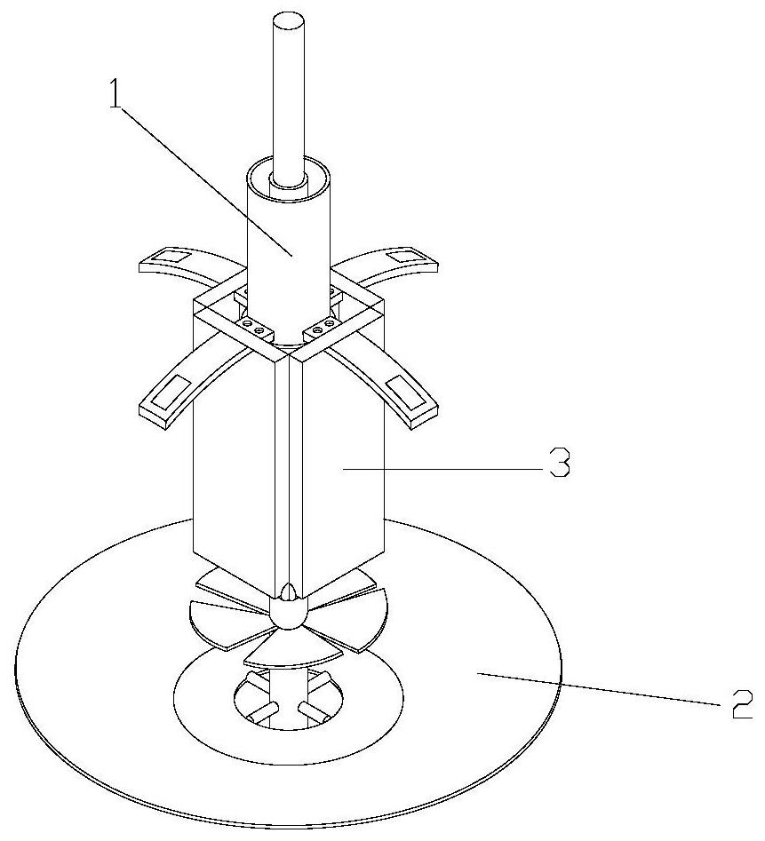 5G signal base station safety equipment of industrial internet