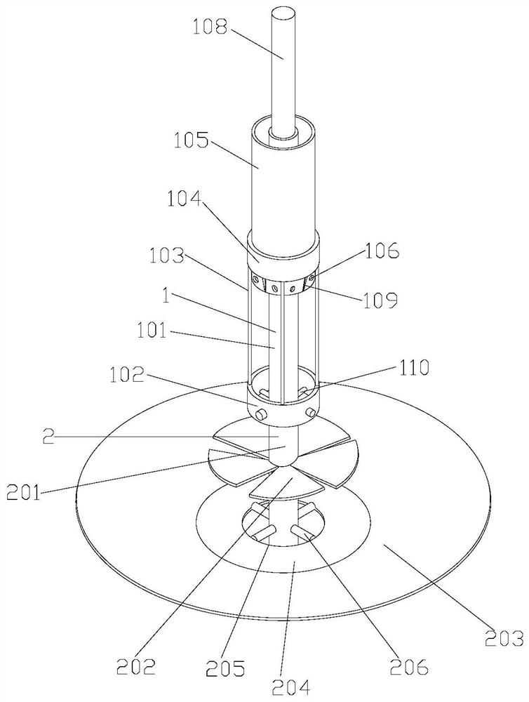 5G signal base station safety equipment of industrial internet