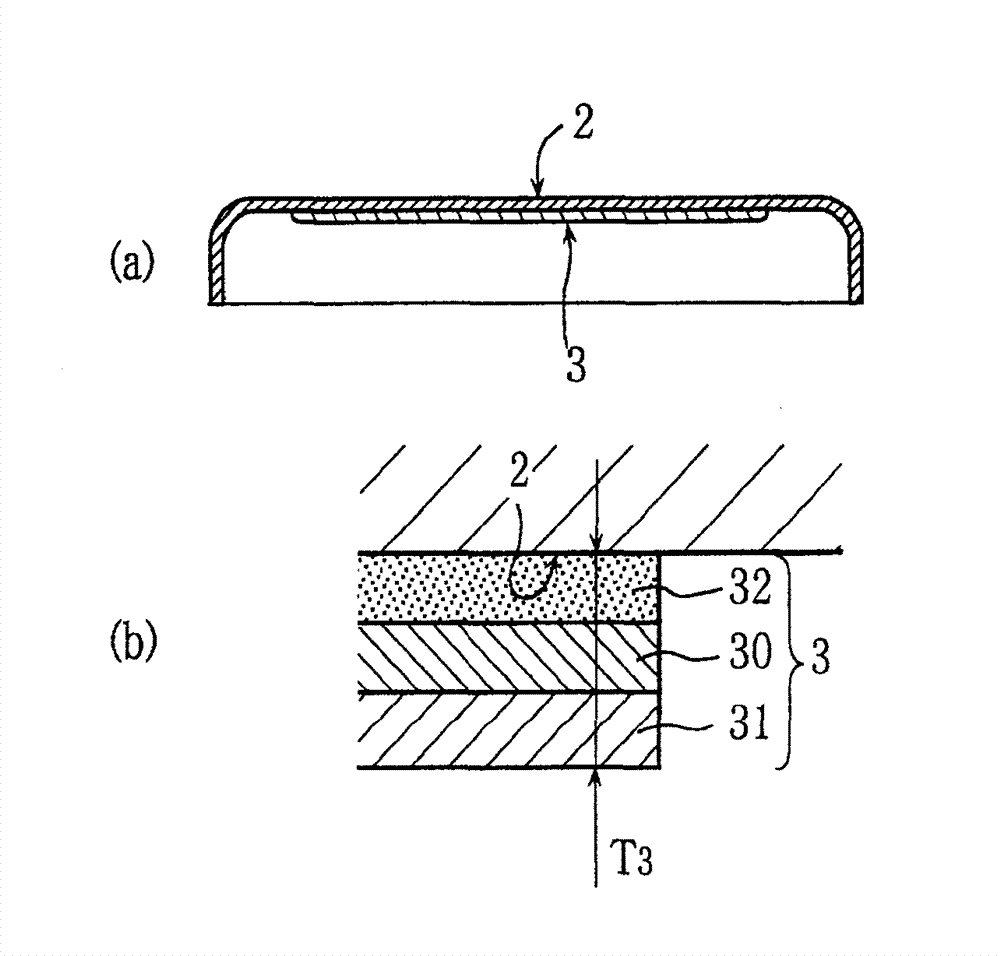 Portable electronic device and method for manufacturing housing of the electronic device