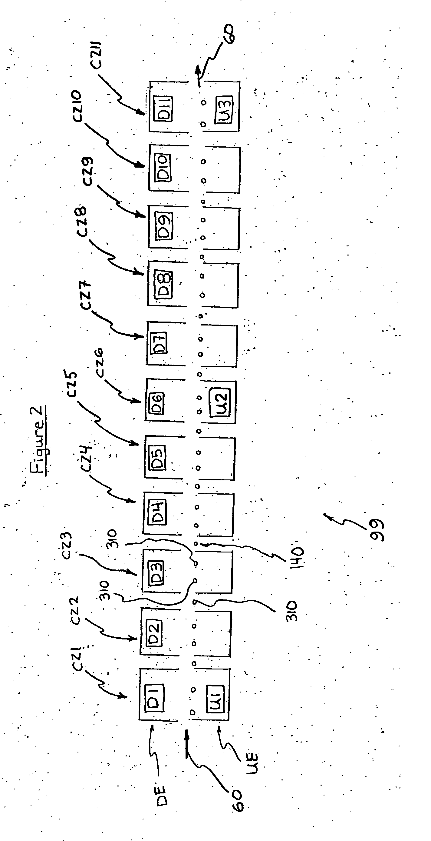 Methods and equipment for depositing coatings having sequenced structures