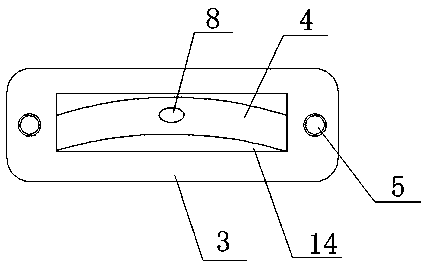 Drug delivery device for medical oncology