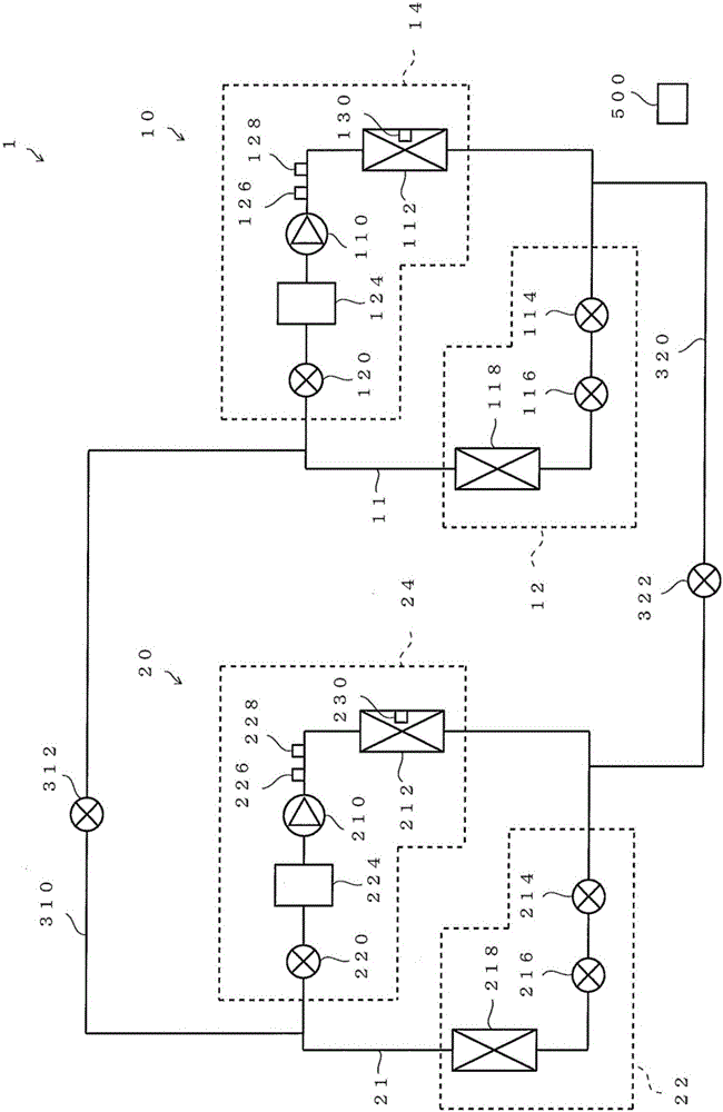 Refrigeration cycle system