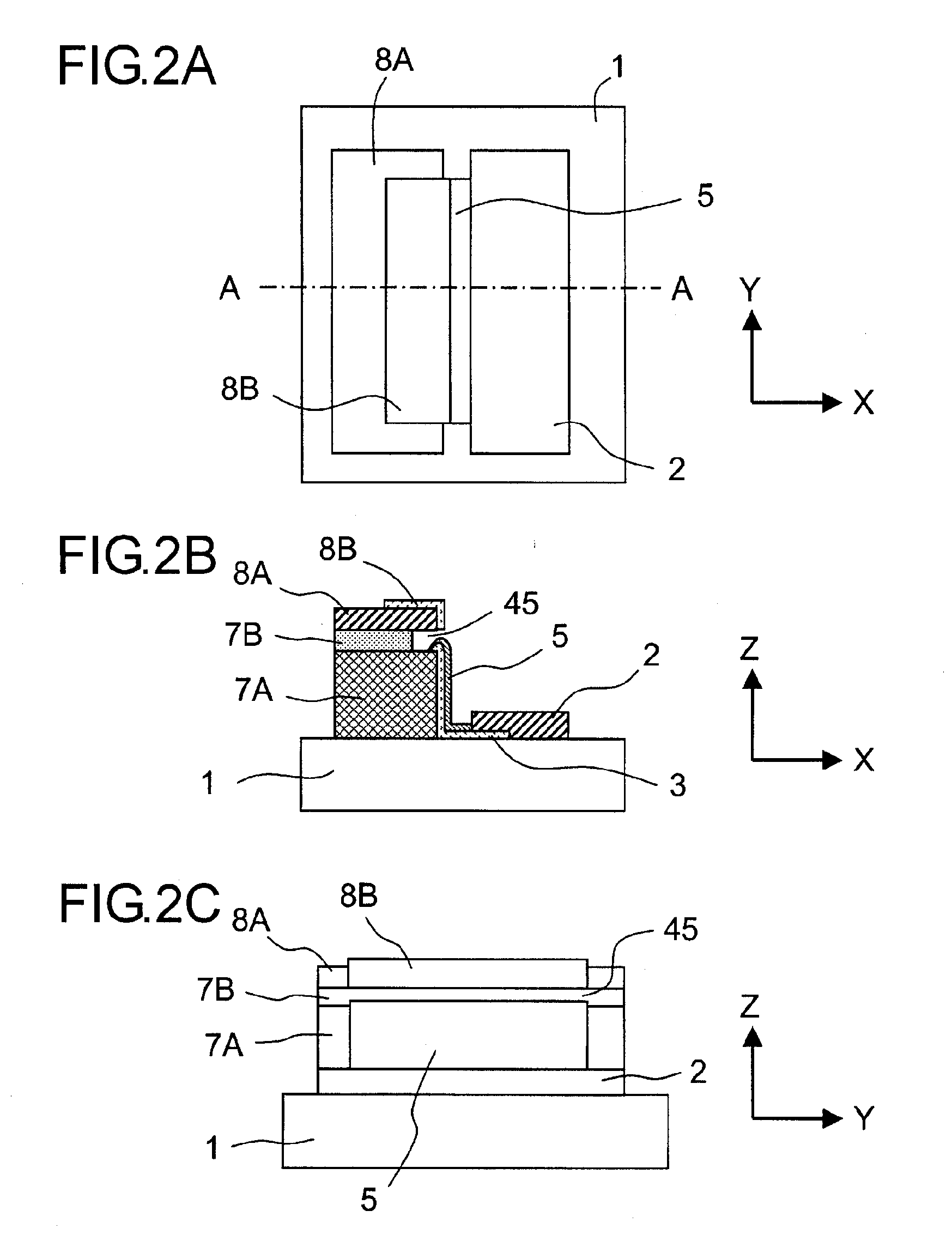 Manufacturing method of a boride film, and manufacturing method of an electron-emitting device