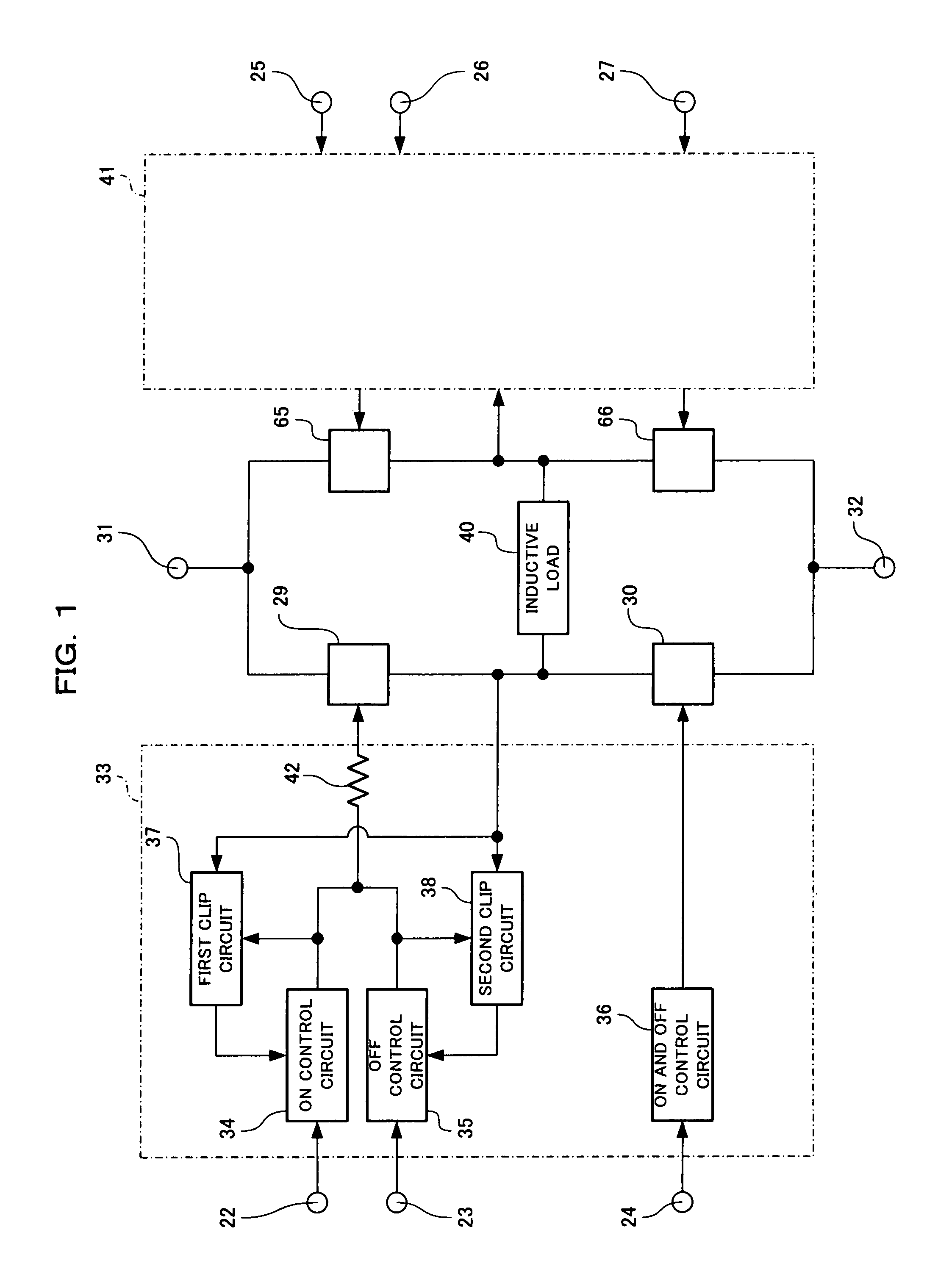 Switching control system and motor driving system
