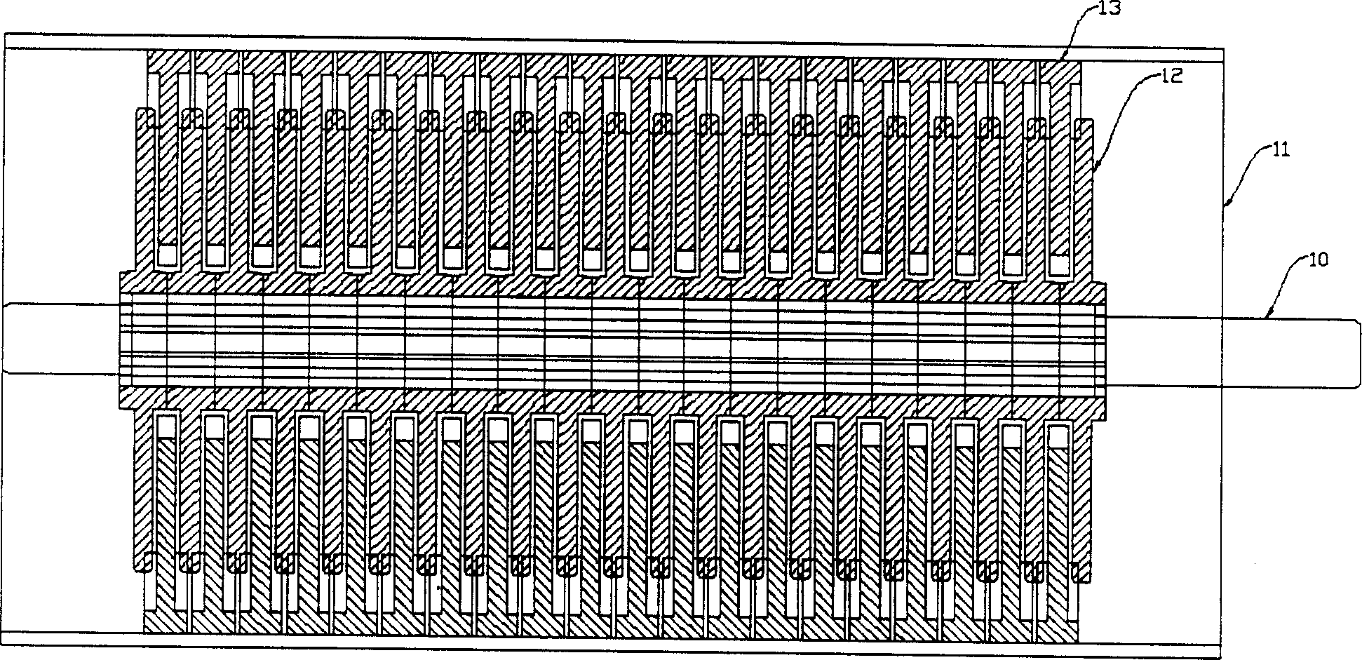 Ceramic generator