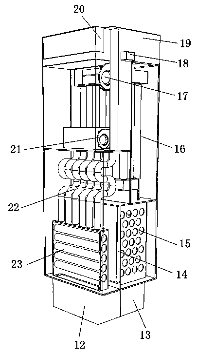 Household appliance