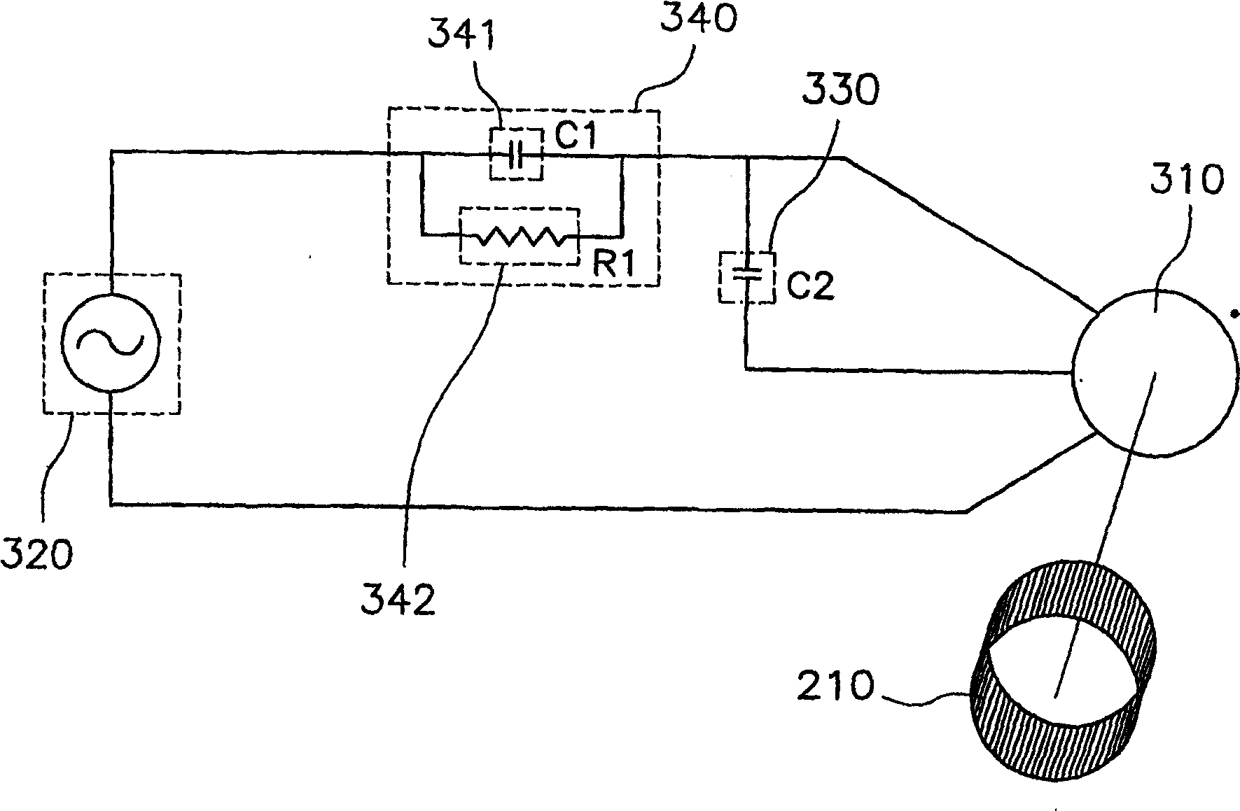 Kitchen ventilation system with fan having positive pressure-to-output characteristic applied thereto