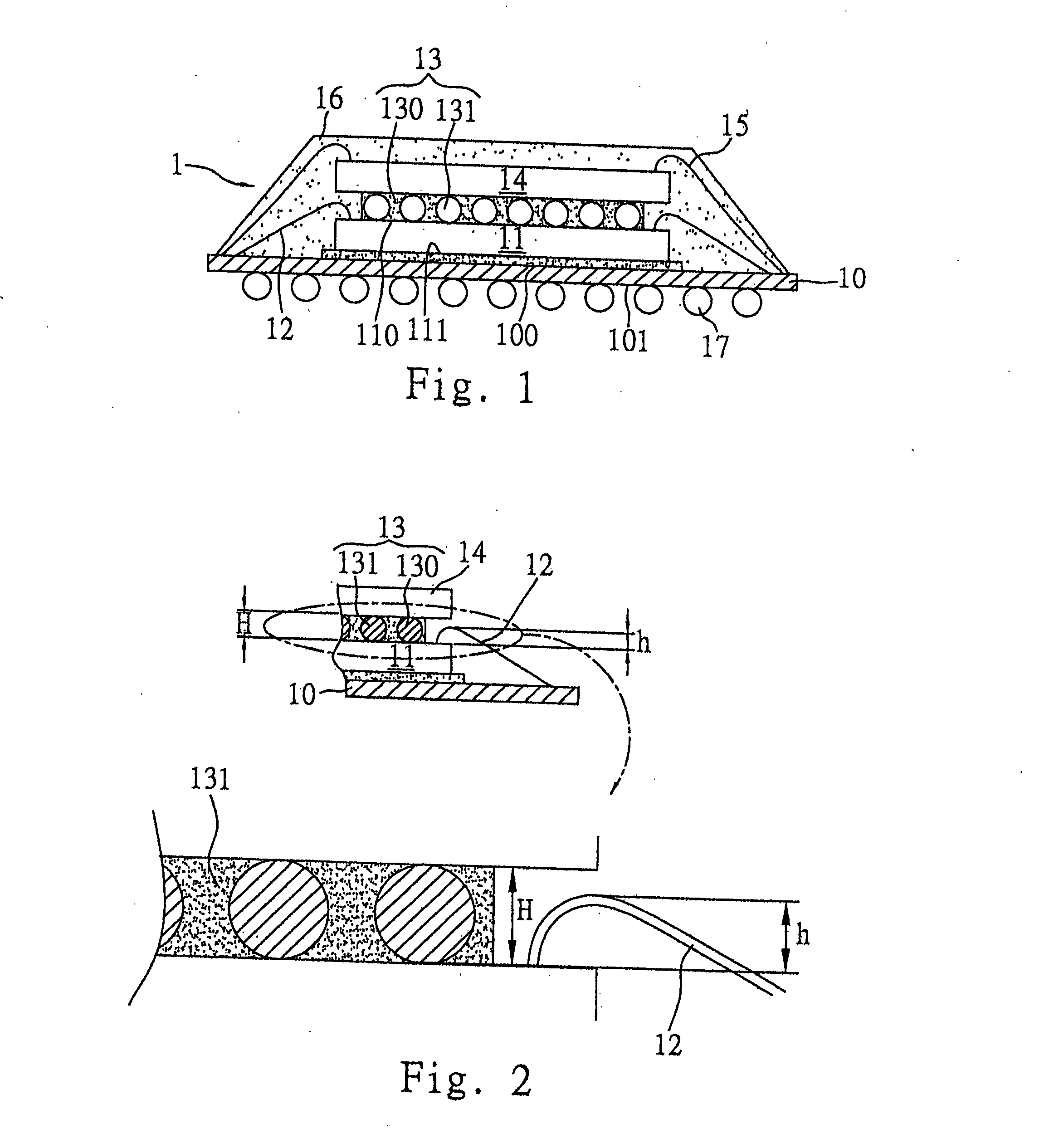 Manufacturing method for multichip module