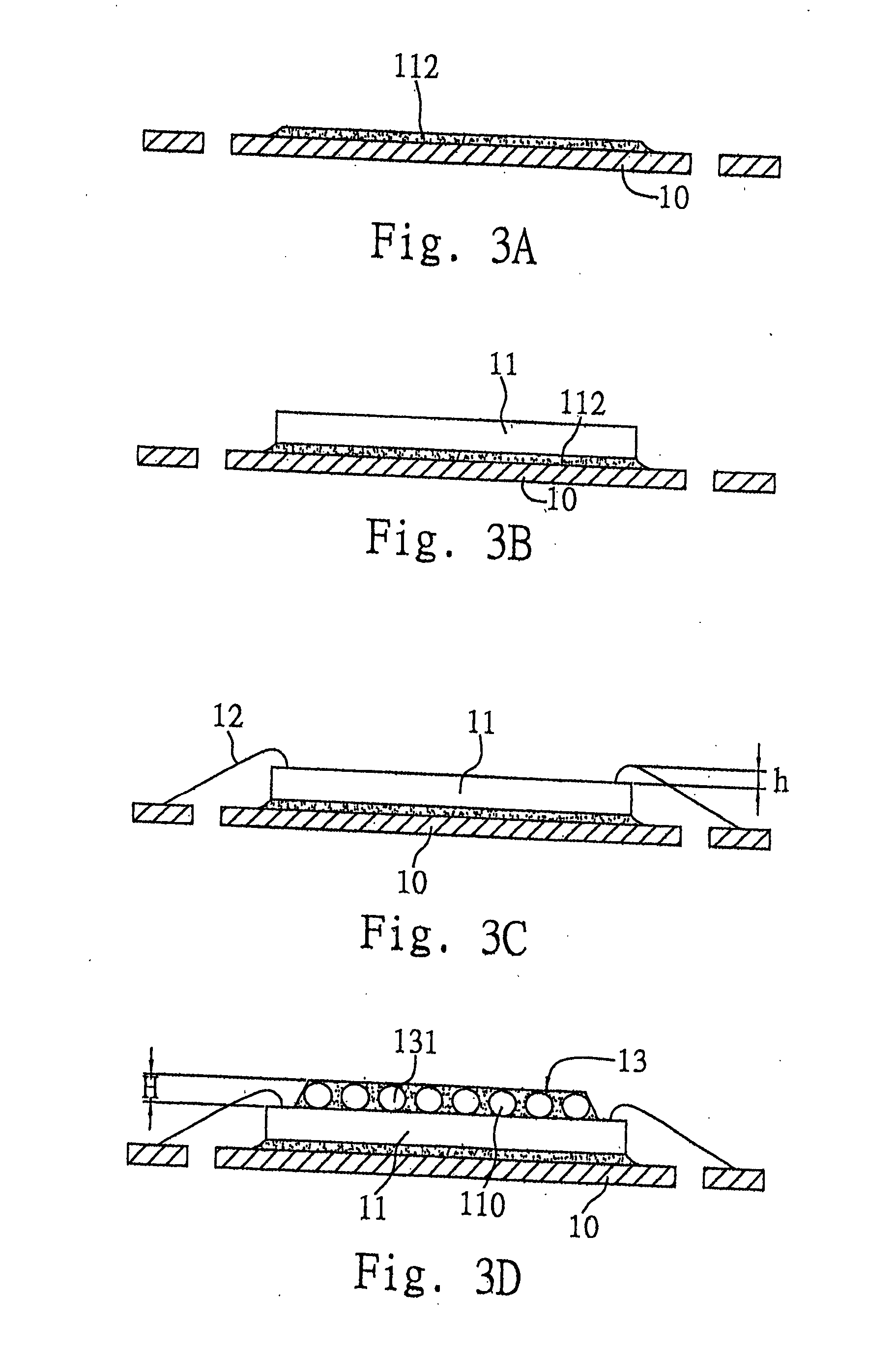 Manufacturing method for multichip module
