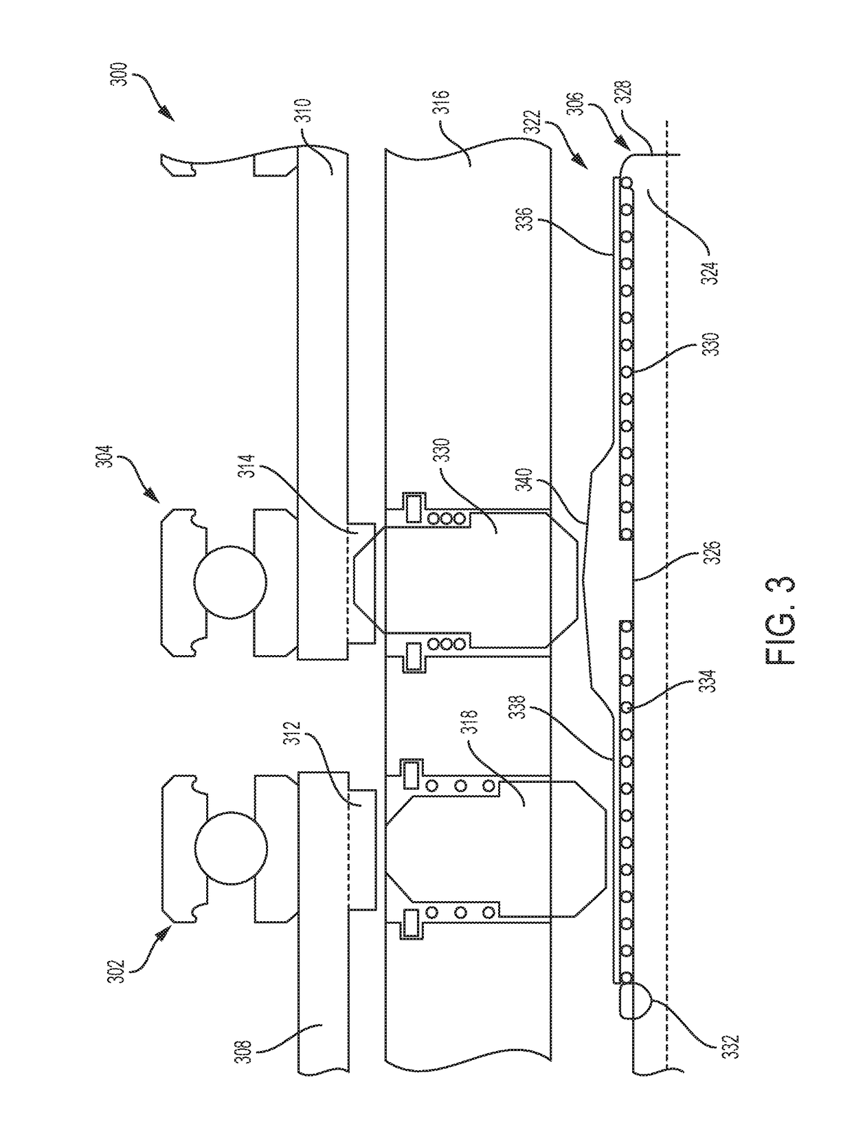 Radially applied dog clutch with bi-directional ratcheting for a vehicle transmission