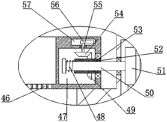 Automotive paint color matching system containing paillettes