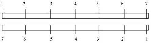 Backlight plate ultra-flat and ultra-thin precision strip steel roller system precision control method