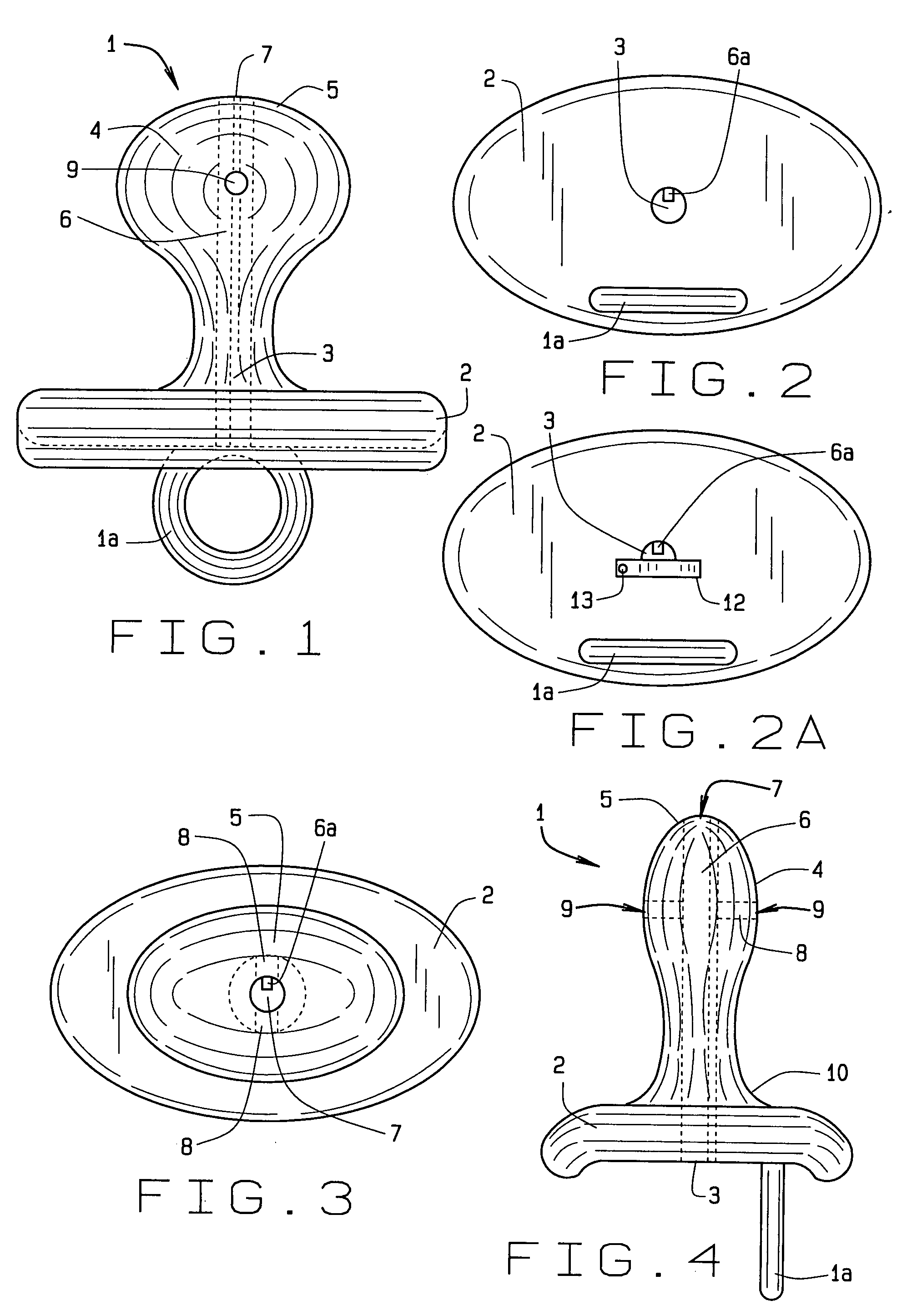 Vented pacifier