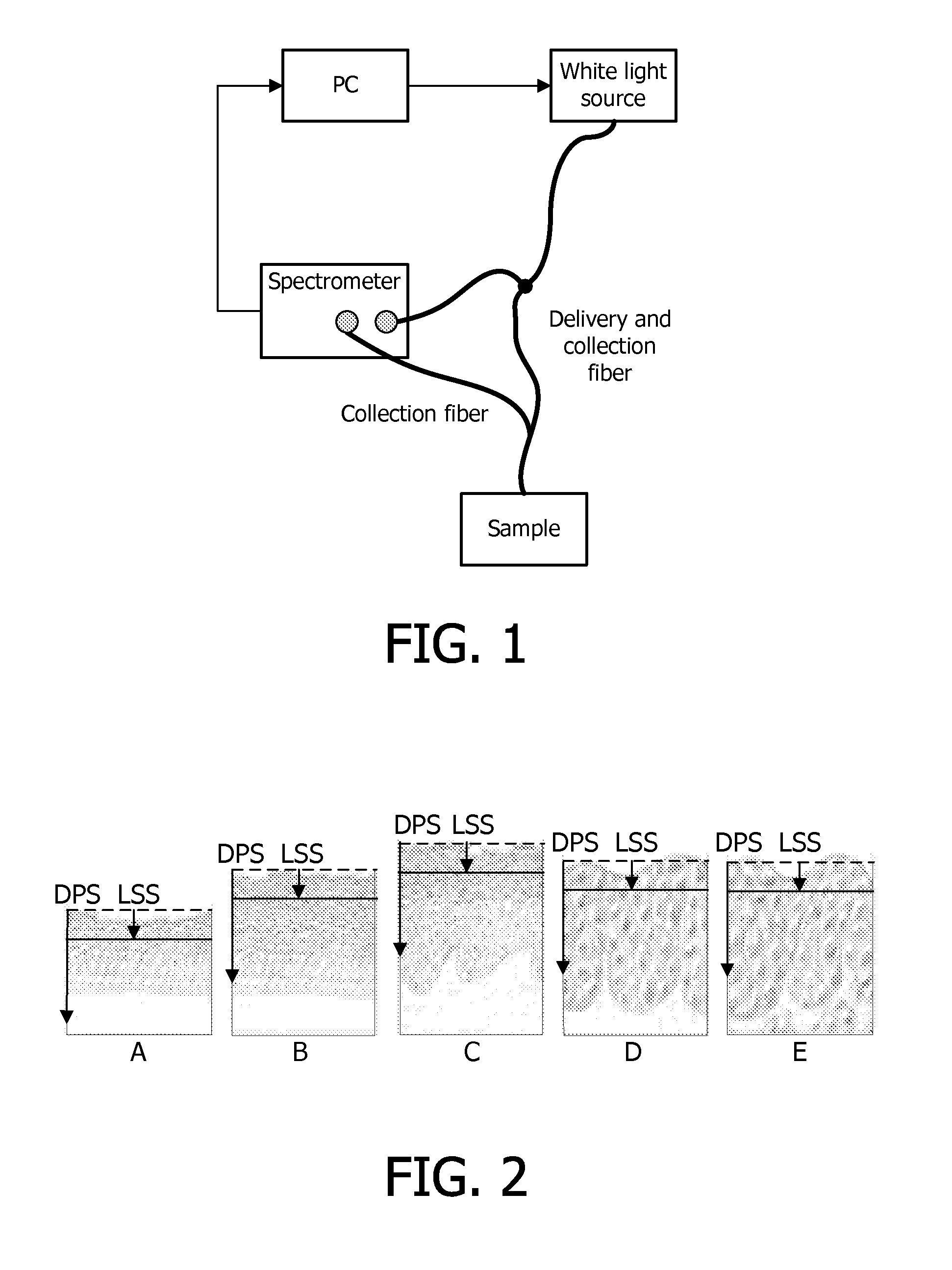 System, computer-readable medium, method, and use for combined epithelial early cancer diagnosis and staging