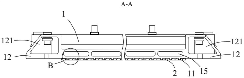 Battery tray, battery pack and vehicle