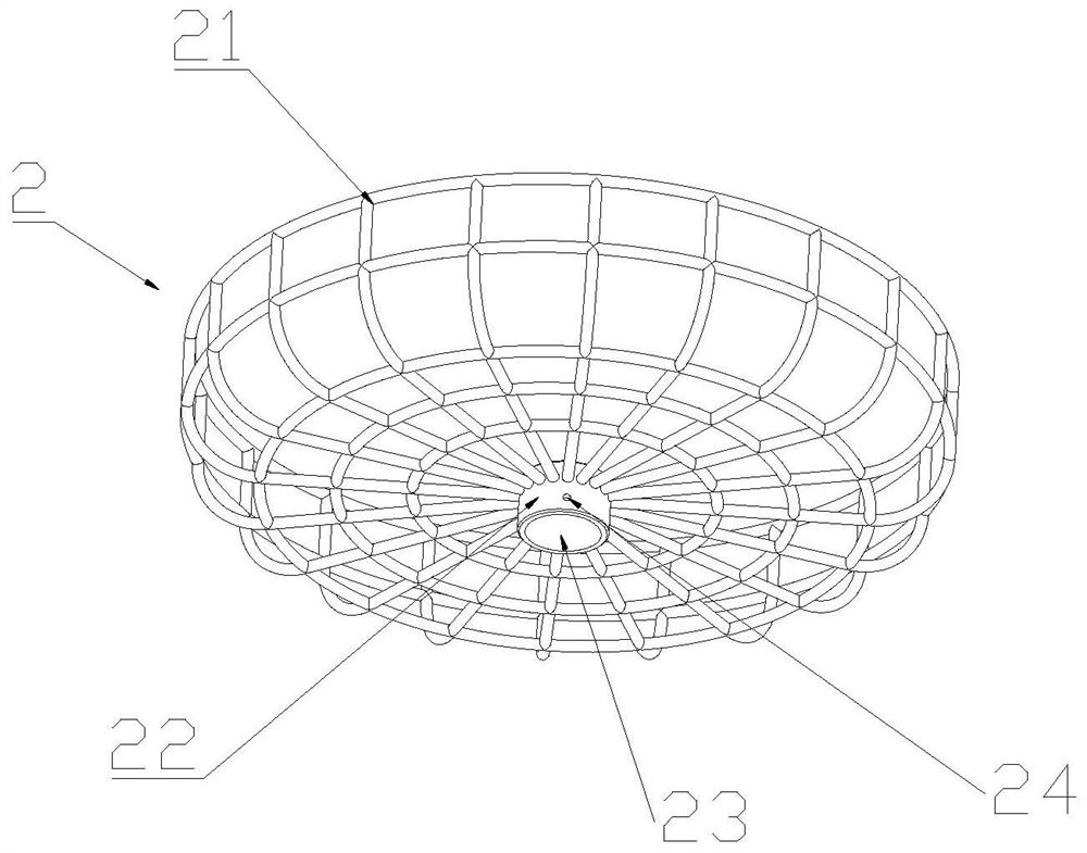 A visual expectoration instrument guided by ultrasound