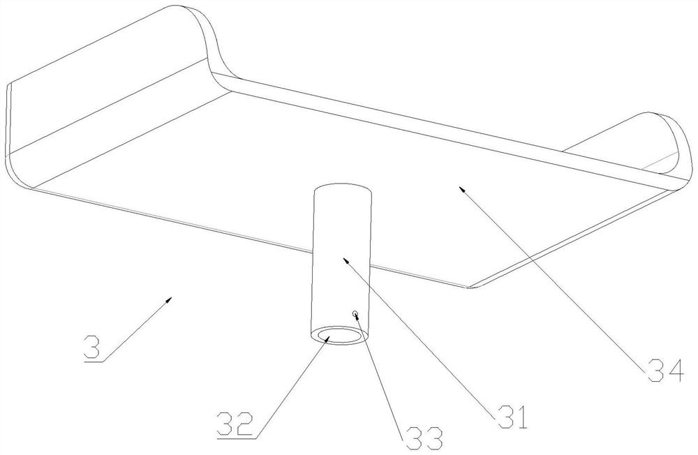 A visual expectoration instrument guided by ultrasound