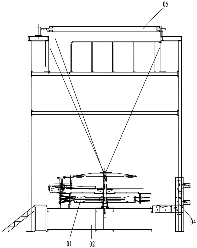 Super Large Plastic Circular Loom