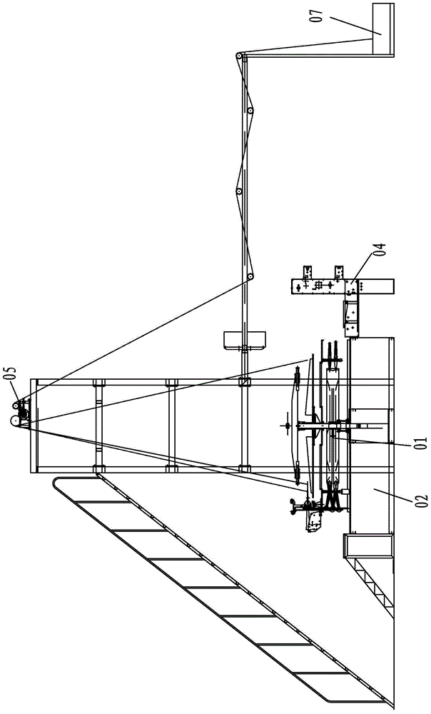 Super Large Plastic Circular Loom