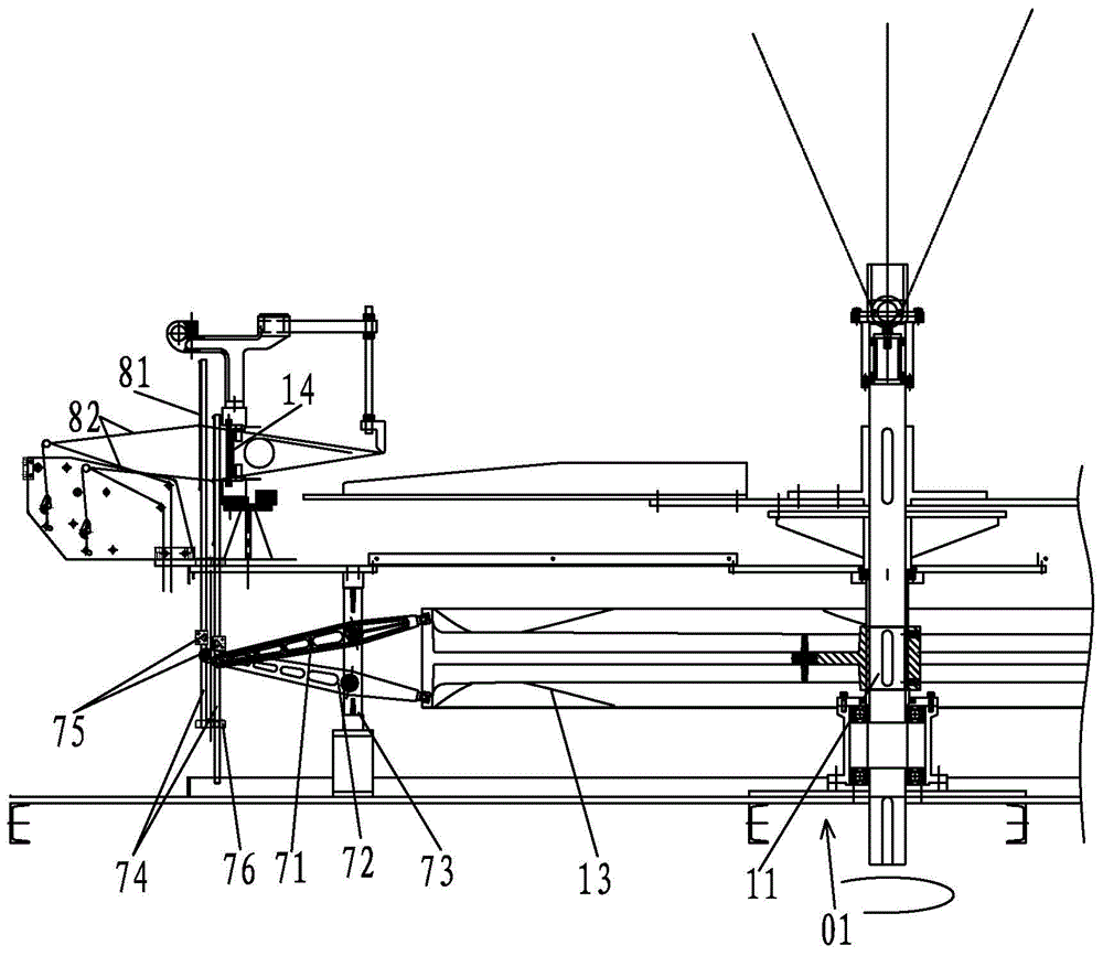 Super Large Plastic Circular Loom