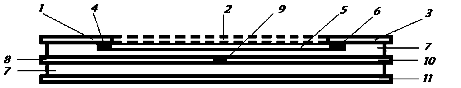 Yttrium system superconducting strip with contact resistance evenly distributed and method and device for manufacturing yttrium system superconducting strip