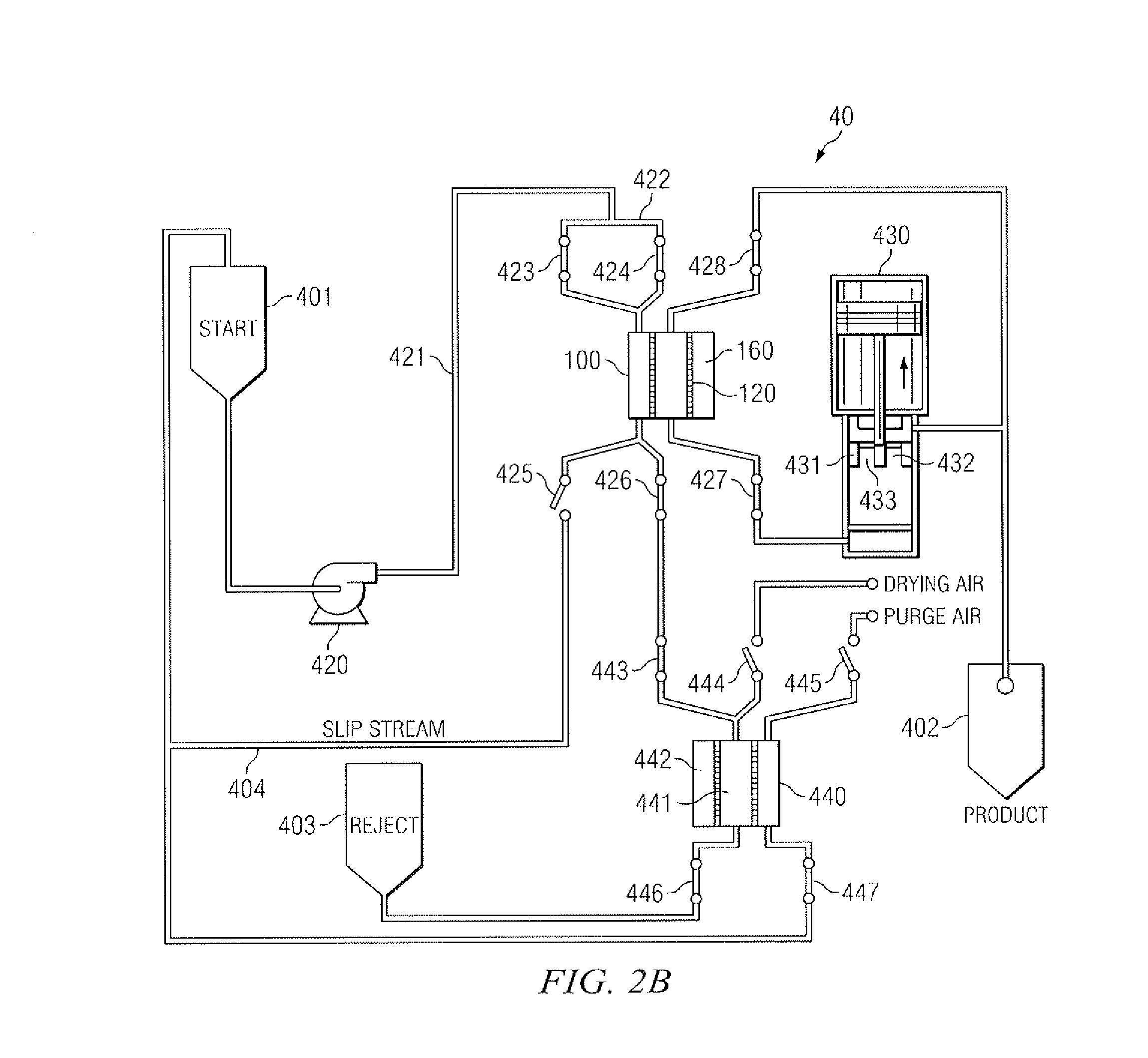 Produced water treatment method and apparatus