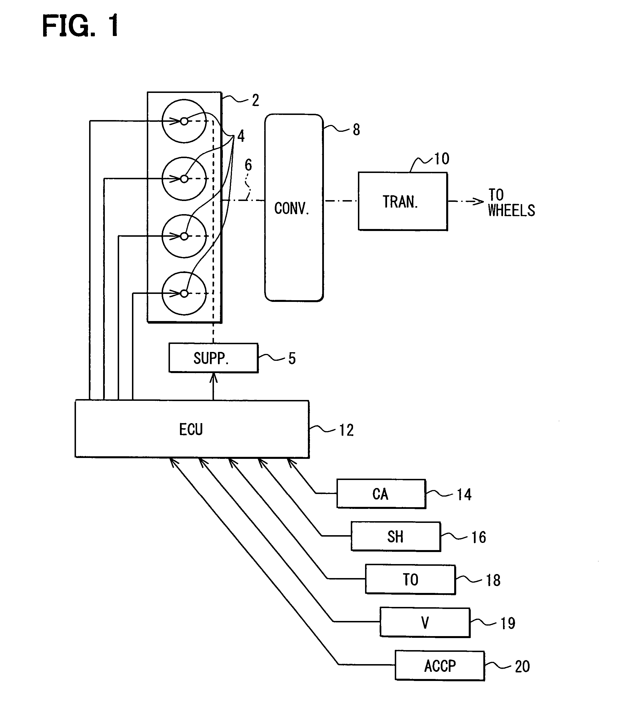 Fuel injection controller of internal combustion engine