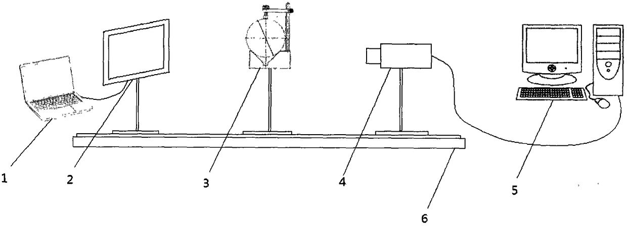 A Measuring Method for Imaging Distortion of Rigid Tube Endoscope