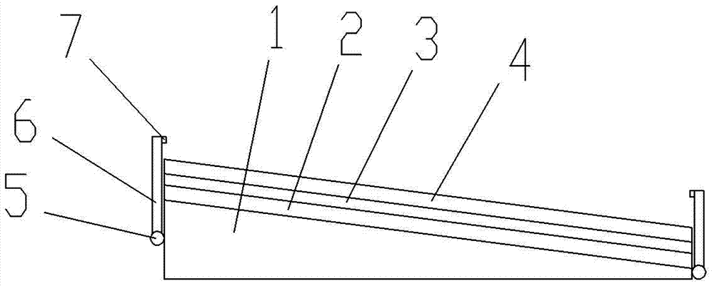 Method for planting wheat