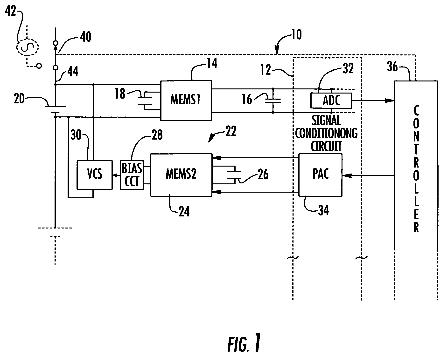 Galvanically isolated charge balance system