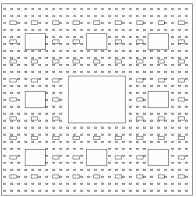 Microelectrode material, preparation method of microelectrode and detection device applying material