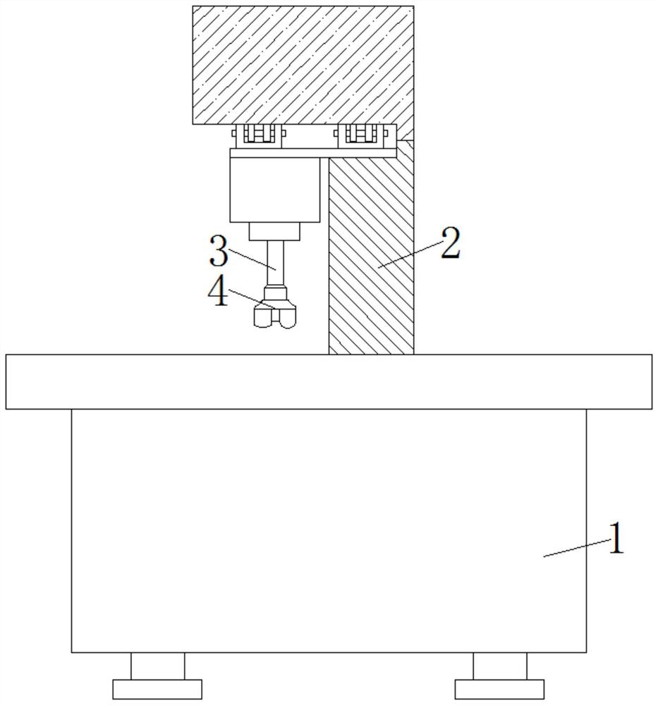 A new type of engraving machine for engraving rubber sheet molded products