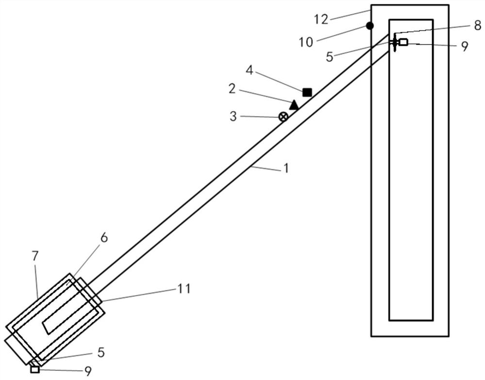 De-icing and anti-icing system and method for steel strand cables of cable-stayed bridge