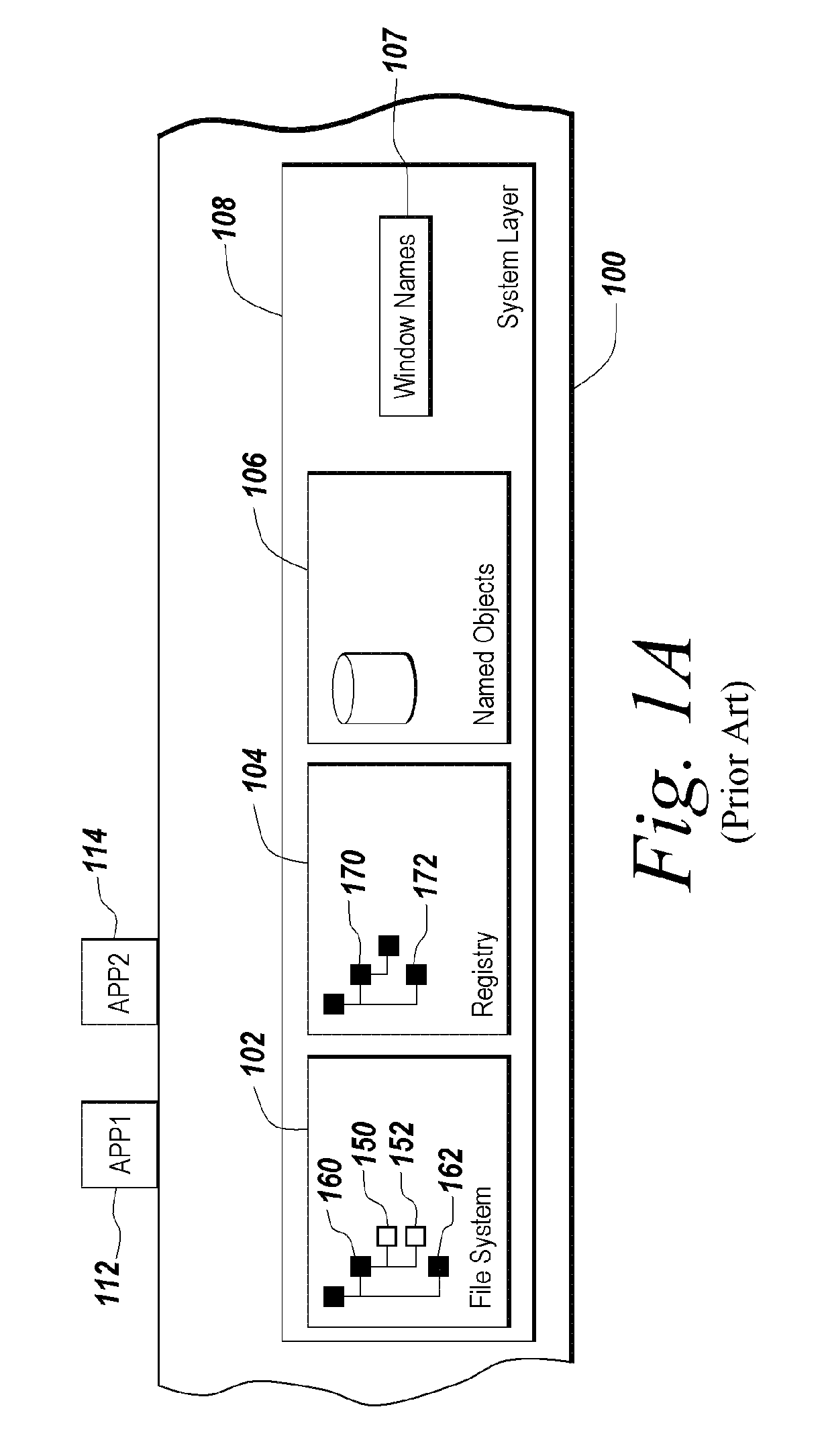 Method and apparatus for isolating execution of software applications