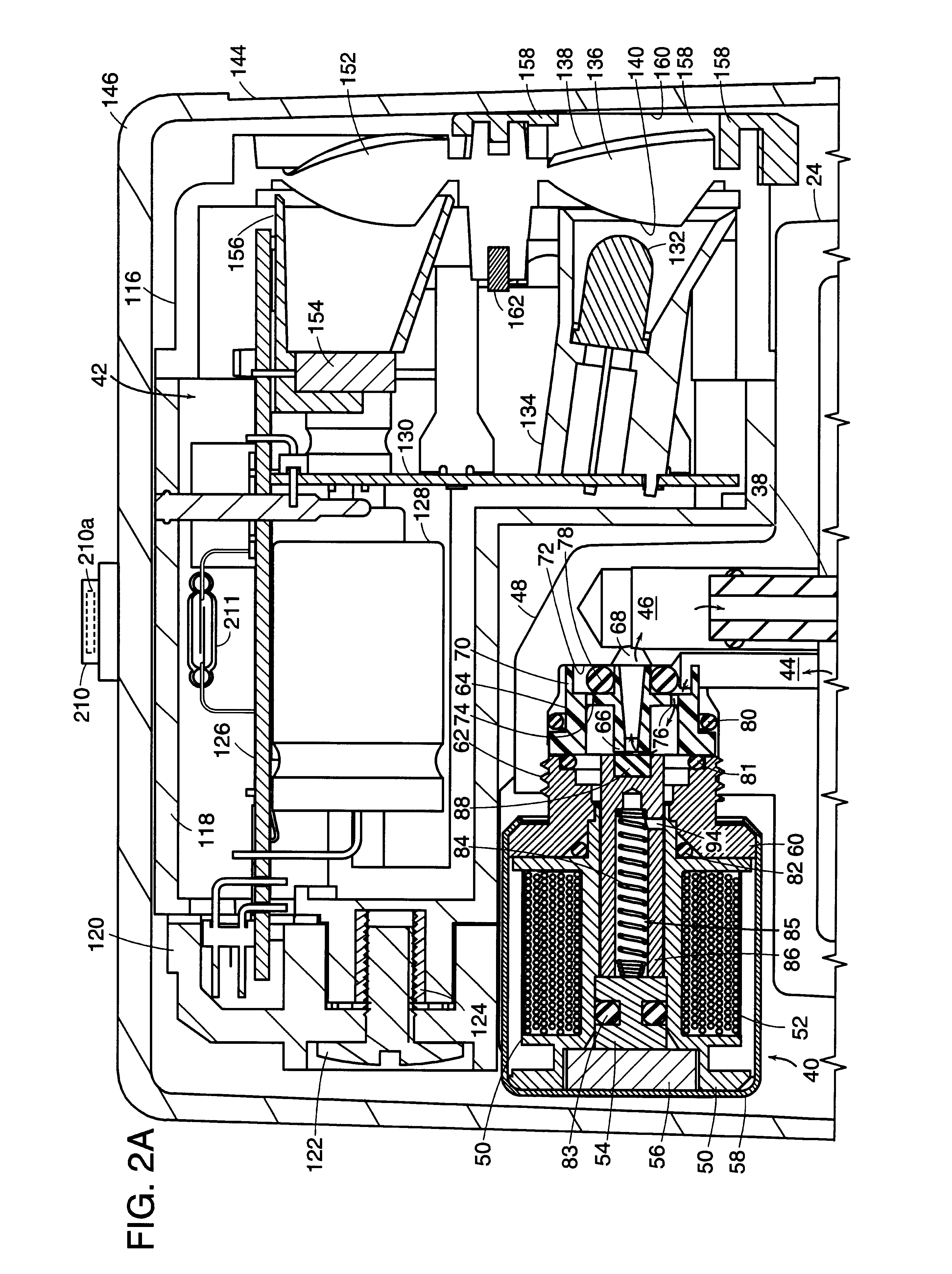 Adaptive object-sensing system for automatic flusher