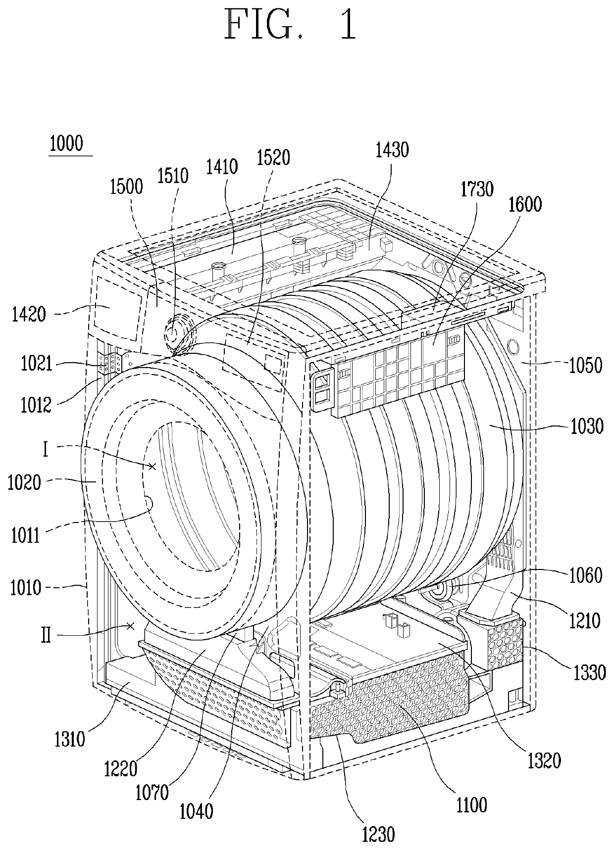 Clothes treatment apparatus and control method therefor