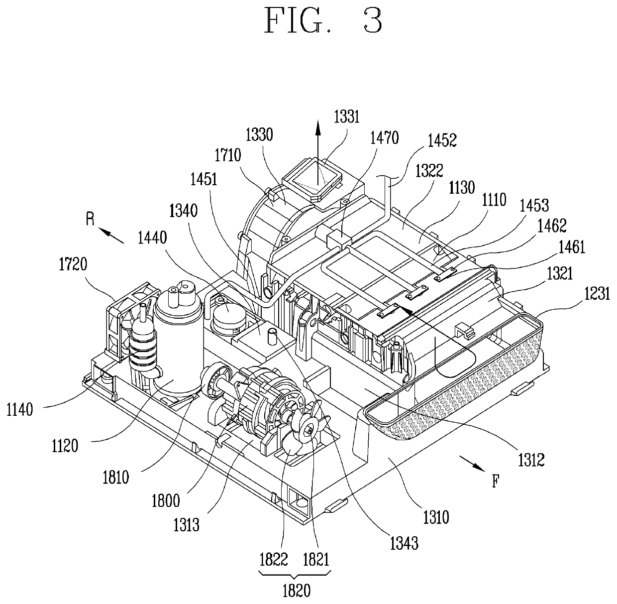 Clothes treatment apparatus and control method therefor