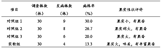 Rare earth formulated fertilizer special for grapes and preparing method and application thereof