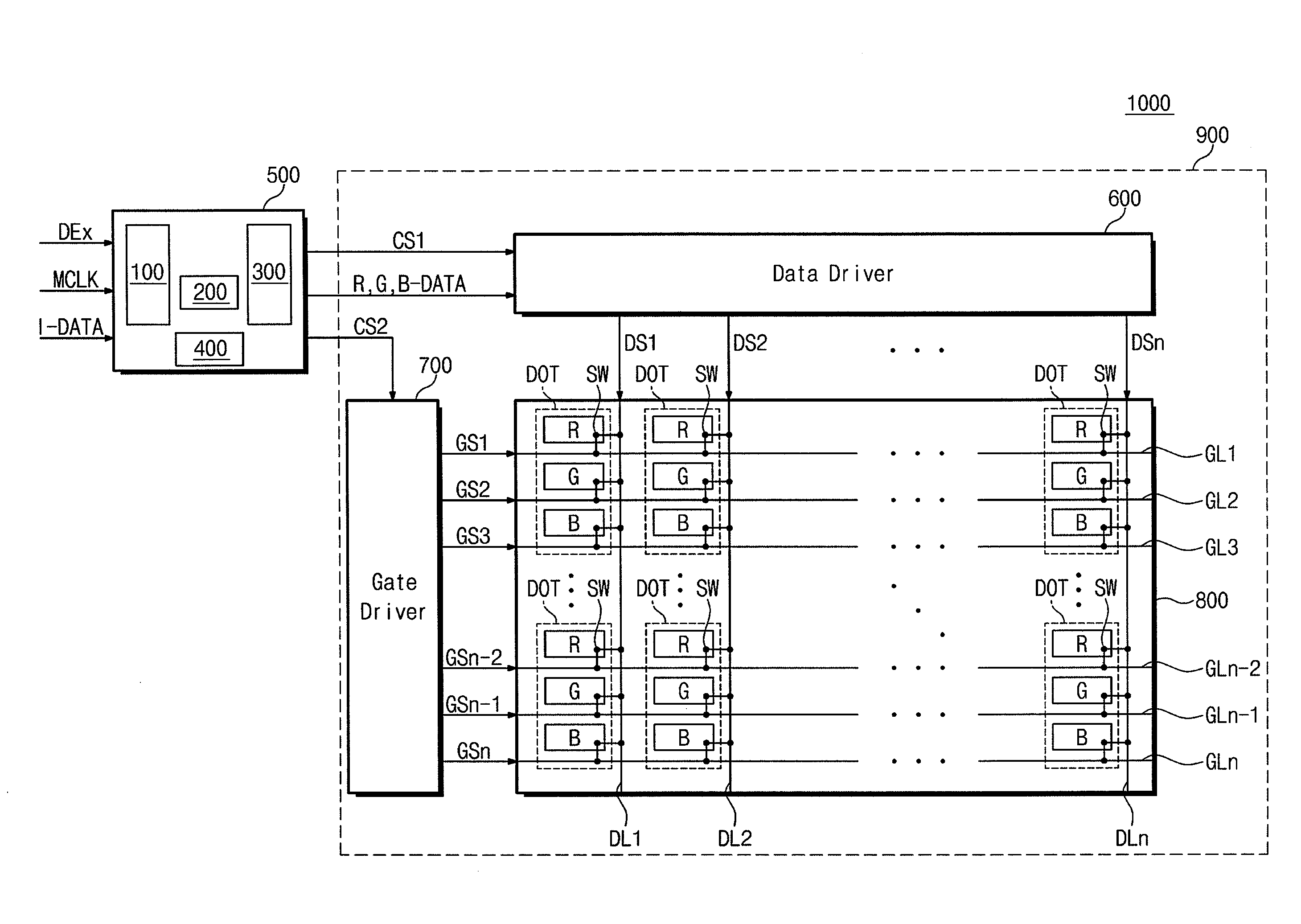 Timing controller, display apparatus having the same and signal processing method thereof