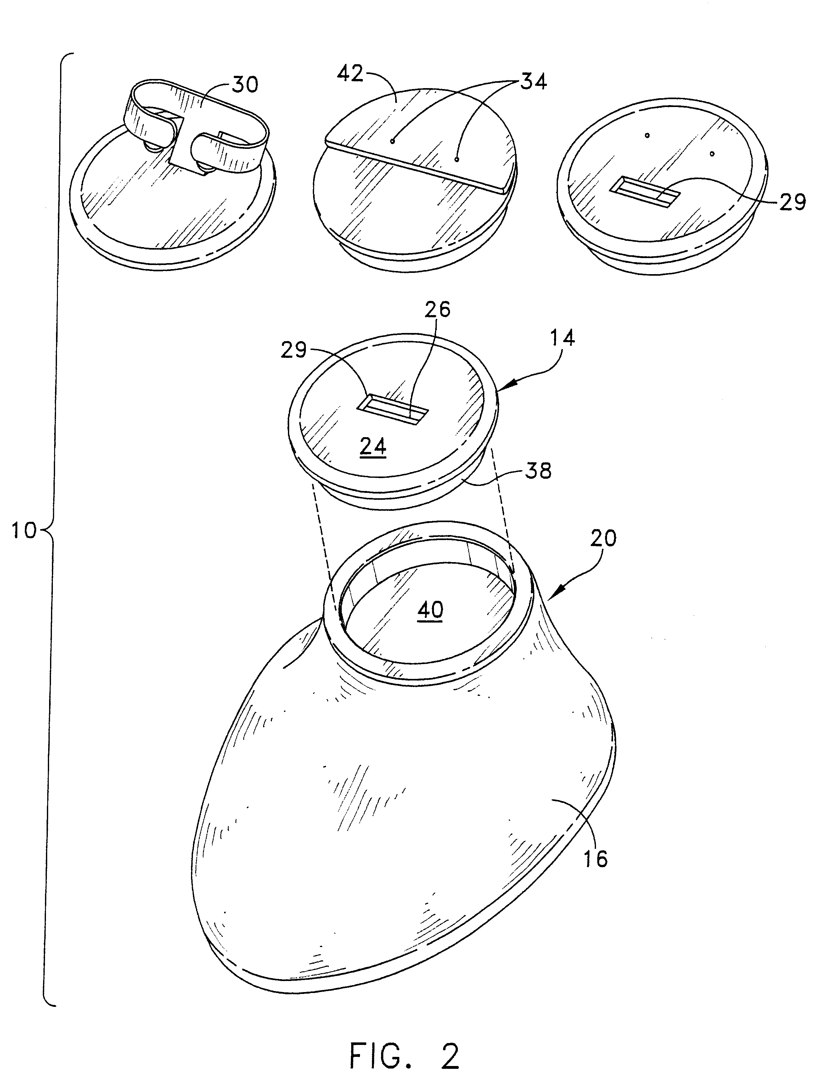 Neckform for displaying jewelry